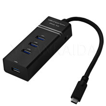 USB Type-C HUB 4 Port Driver