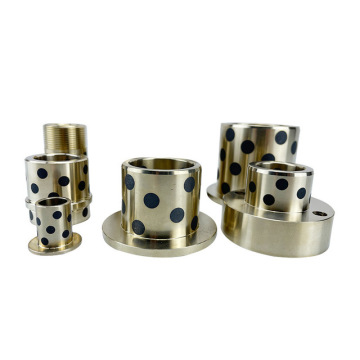 High Speed Low Noise Oil-Free Plain Sliding Bearing