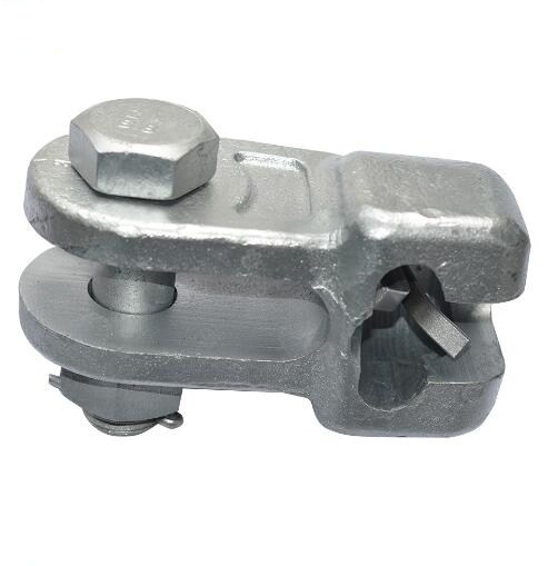 ओवरहेड लाइन घटक सॉकेट क्लाइविस Overhead Line Component Socket Clevis