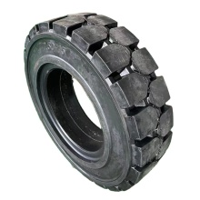 7.50-16 & 7.50-15 Solid Forklift Rubber Tires for Excavators