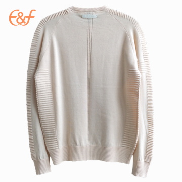 Unique European New Style Knitted Pullover Sweater