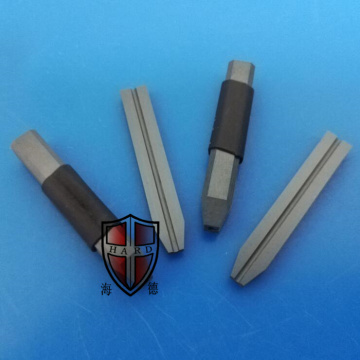 Si3N4 silicon nitride ceramic bar weilding dowel plunger