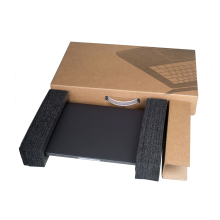 Custom Empty Recyclable Laptop Shipping Box with Logo