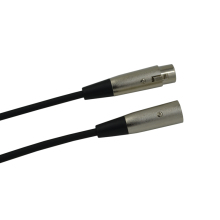 Versatile 3.5mm Stereo to 2 RCA Audio Cable - 10M, 15M, 20M Lengths