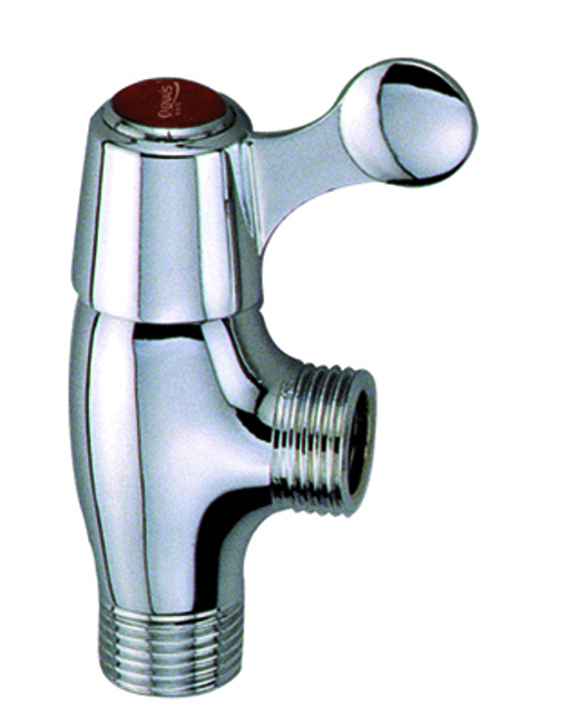 Messingwinkelventil Brass Angle Valve