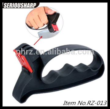 Handheld Mini Sharpening Tools Kitchen Sharpening System Pocket Knife Sharpener