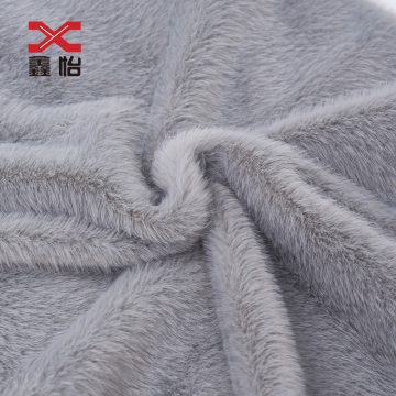 100% Polyester Toy Micro Plush Fabric