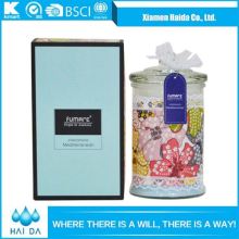 pure soy wax candle, soy wax candle making