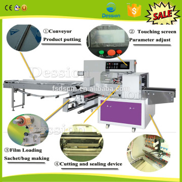 10 years OEM DOUBLE SUGAR BEET PULP PACKING MACHINE