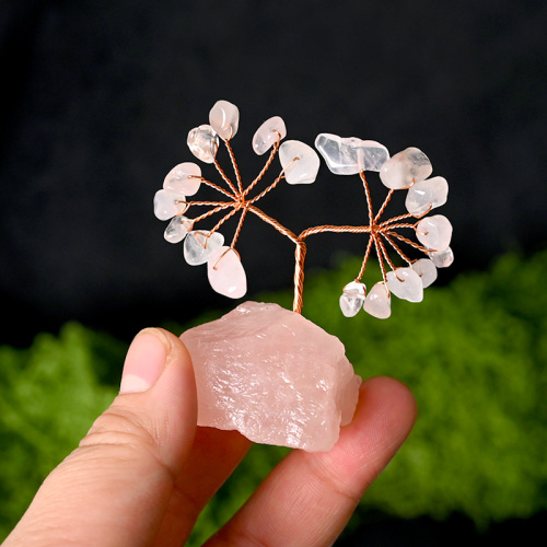 天然紫水晶水晶树