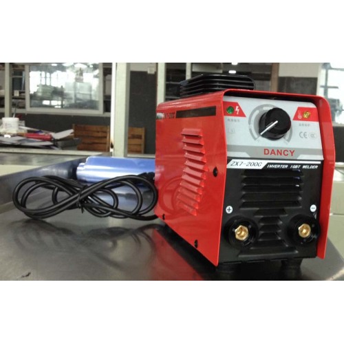 2014 NEW with very commercial price but with high performance mini IGBT Arc welder X140A-Ⅳ