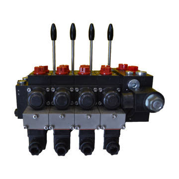Hydraulic Proportional Directional Valves