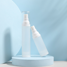 Refillable Airless Bottles 30ml 50ml Mist Spray Bottles