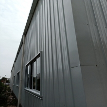 Cheap Prefabricated Warehouse Steel Structure Building
