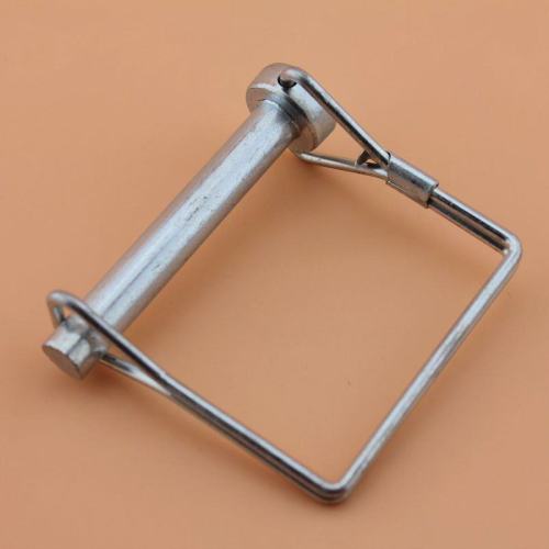 Zinc Plating Square Double Wire Snapper Pins