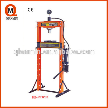 Manual Hydraulic Shop Press hydraulic press machine