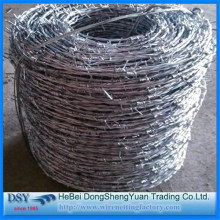 Anti-oxidation Galvanizing Barbed Iron Wire