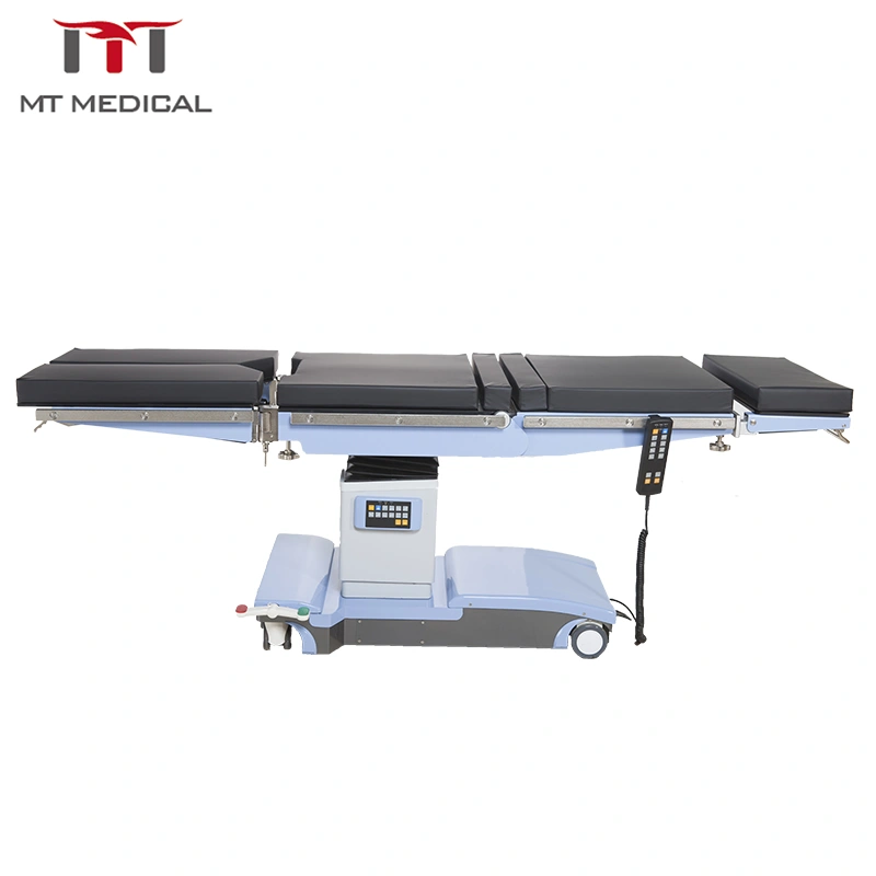 Carbon Fire Surgical Table Ent Surgery Equipment Ot Table