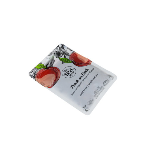 Colorful Printing Compostable Material Compostable PLA Packaging