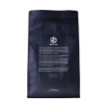 Pengeluaran Reka Bentuk Custom Waterproof Vented Coffee Bags