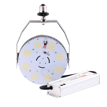 120W Led Retrofit Kits for Canopy Pole Lights