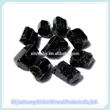 high purity natural rough tourmaline