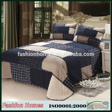 Patchwork Quilted Bedspreads