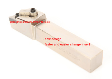 External Turning Tools