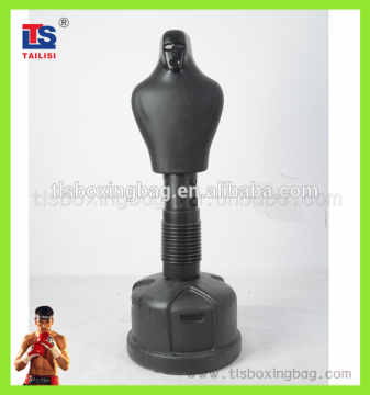 Free Standing Punch Bag Boxing Man Torso Dummy Partner Sparring MMA
