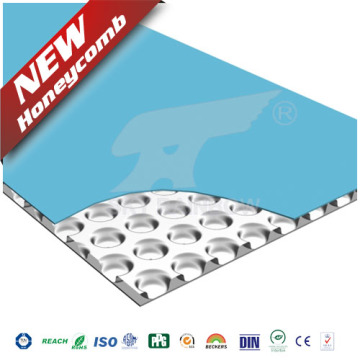 A2 PVDF Aluminium Composite Panel