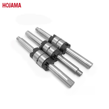SOT Type Solid Hollow Shaft 20mm Ball Spline