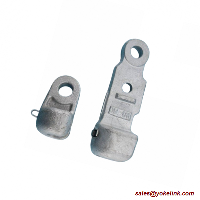 Tűzihorganyzott öntöttvas aljzatszem