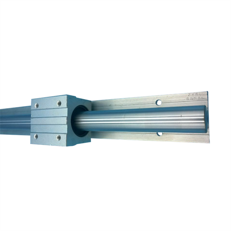 Sliding Rail System Linear Motion Guide Sbr20, High Quality Sliding ...