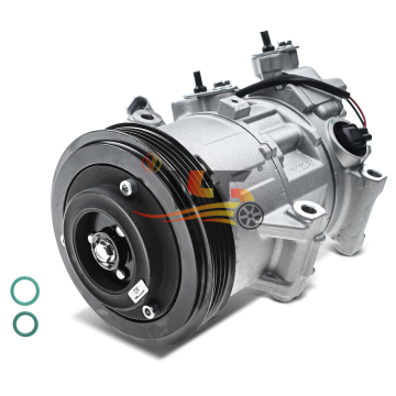 AC Compressor for Toyota Yaris 2007-2012 L4 1.5L