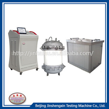 China wholesale hydrostatic pipe pressure test/pressure test