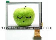 Sunlight Readable LCD Module 3.5 inch , transflective TFT L