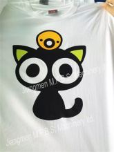 Matching color film for fashion clothes