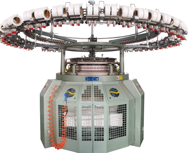 Single Knitting Machine Seri
