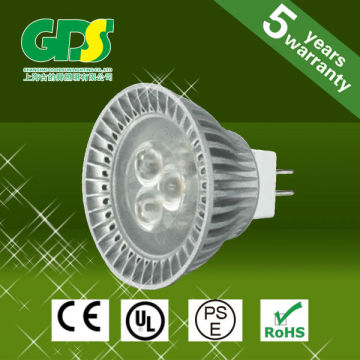 automotive led light bulb GU10 LED Spot Light