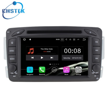 Full HD Car Dvd Player Mercedes Benz Vaneo
