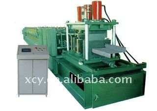 z shape aluminum profile machine