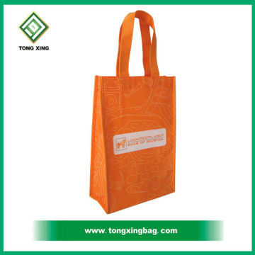 Promotional custom recycle non woven bag