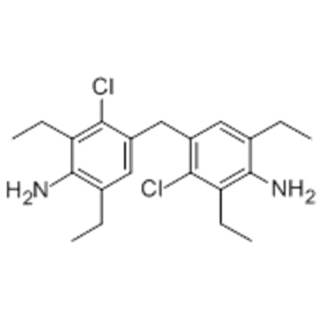 Bis (4-amino-2-cloro-3,5-dietilfenil) metano CAS 106246-33-7