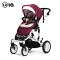 Hoge landschap Travel System beste joggen Baby wandelwagen