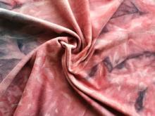 DTY Poly Span Suded Jersey(Tie-Dyed)