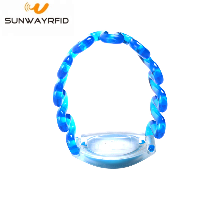 Pulsera de chip rfid Rfid Chip Bracelet