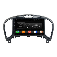 vehicle dvd for JUKE 2014-2016 Deckless