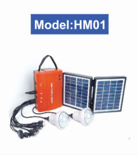 Solar Power Generation System Small-Scale Series