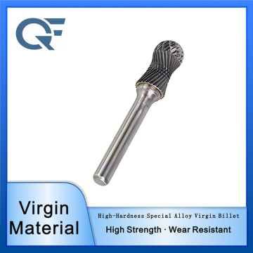 Tungsten Carbide Rotary Burr