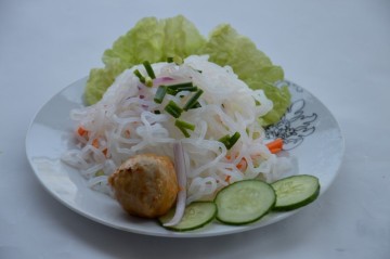 vegan food low calorie konjac pasta shirataki konnyaku angel hair pasta